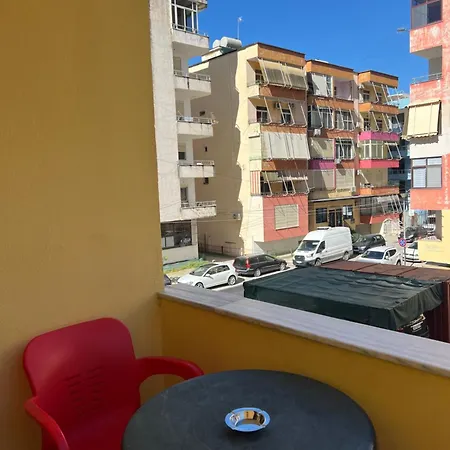 Bora -durres *