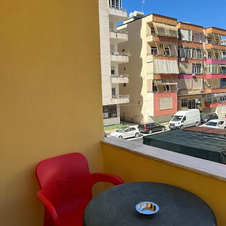 Bora -durres Дуррес