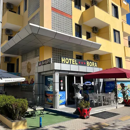 Bora -durres *